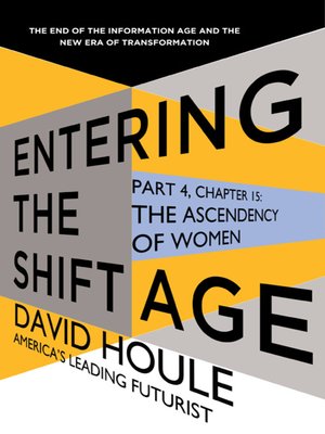 cover image of The Ascendency of Women (Entering the Shift Age, eBook 5)